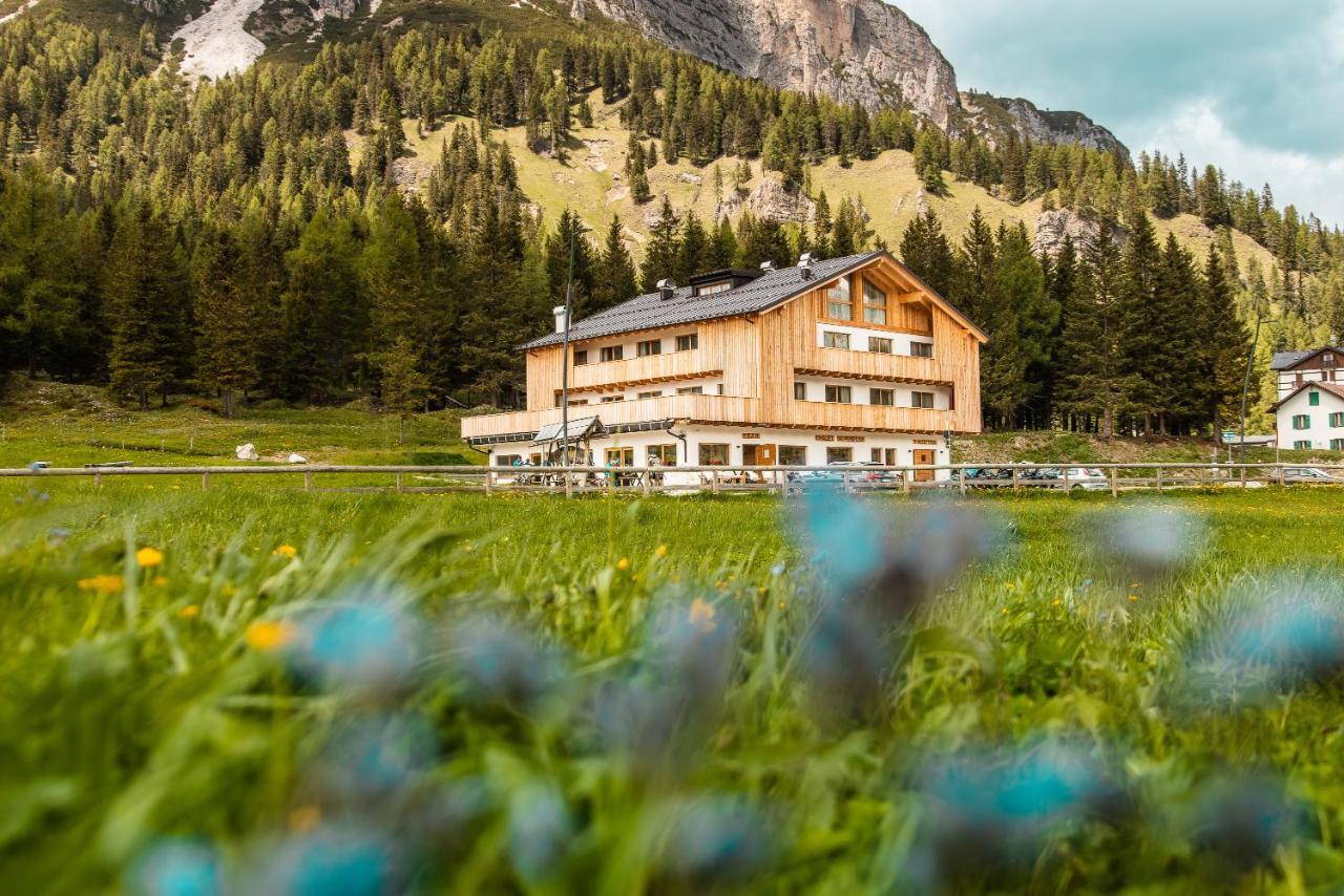 Chalet Alpenrose Misurina Ngoại thất bức ảnh